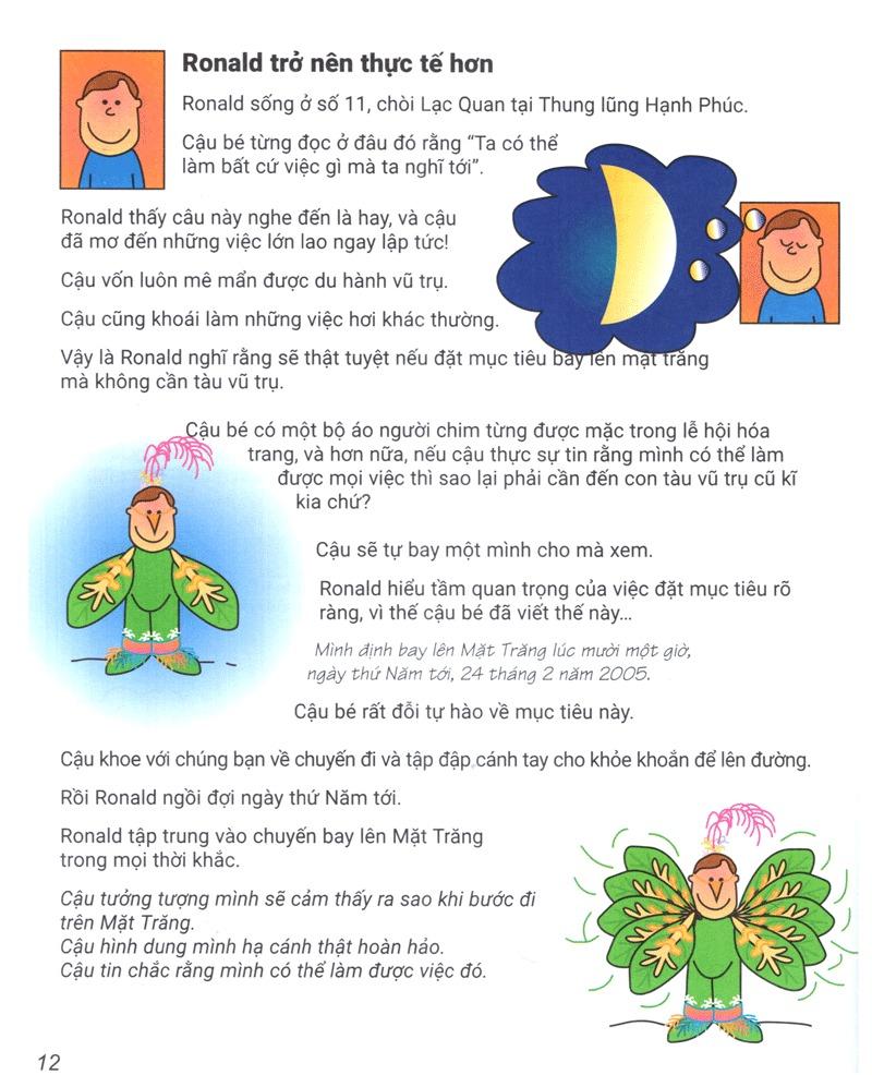 Thực Hành Tư Duy Tích Cực: All About Goal Setting - Đặt Mục Tiêu