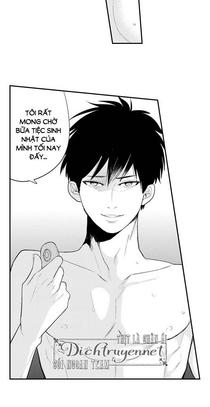 giả vờ ngủ cũng không ngăn được anh ấy chapter 20 22