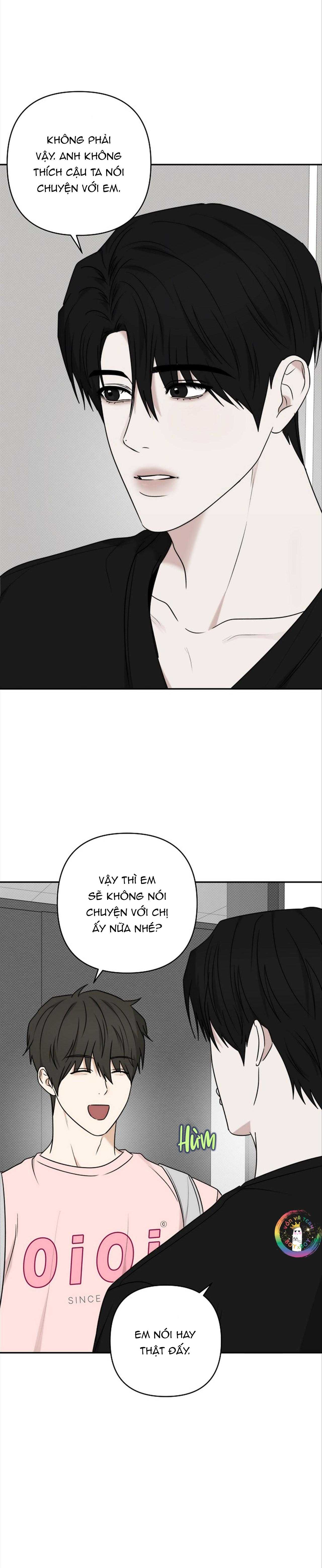 những nàng công chúa bị nguyền rủa chapter 33 20