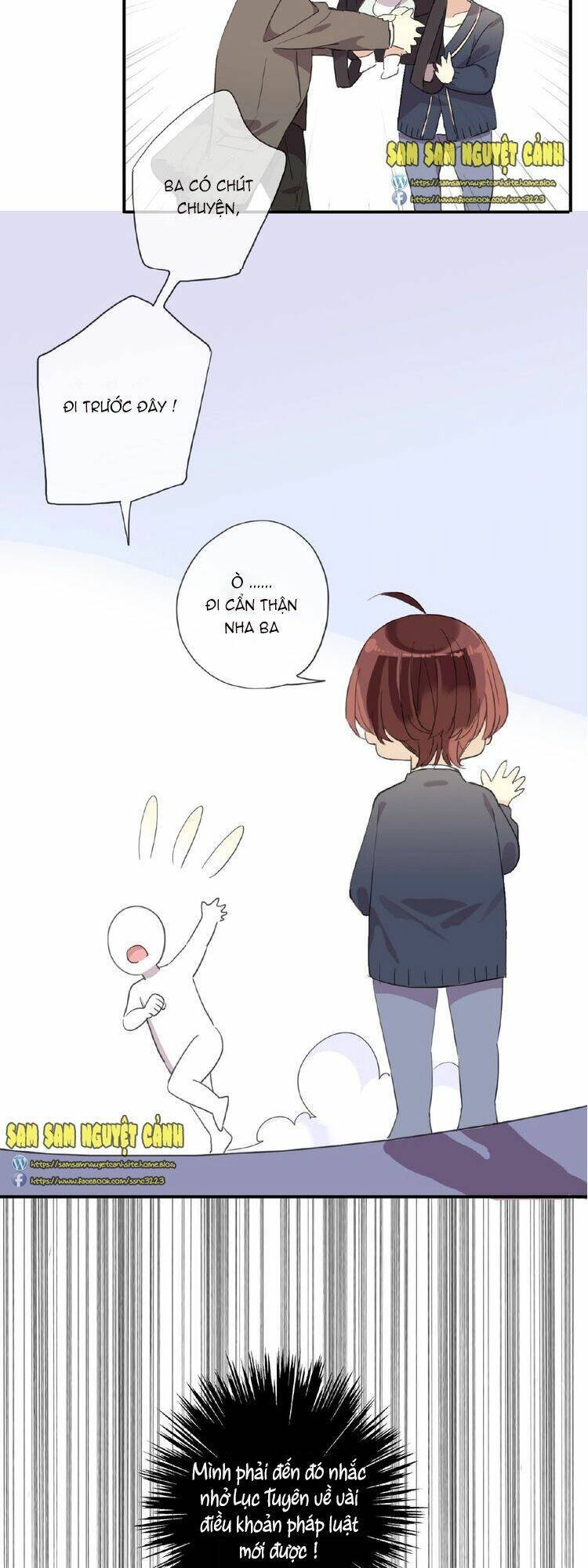 thần sông cầu thu dưỡng chapter 14 15