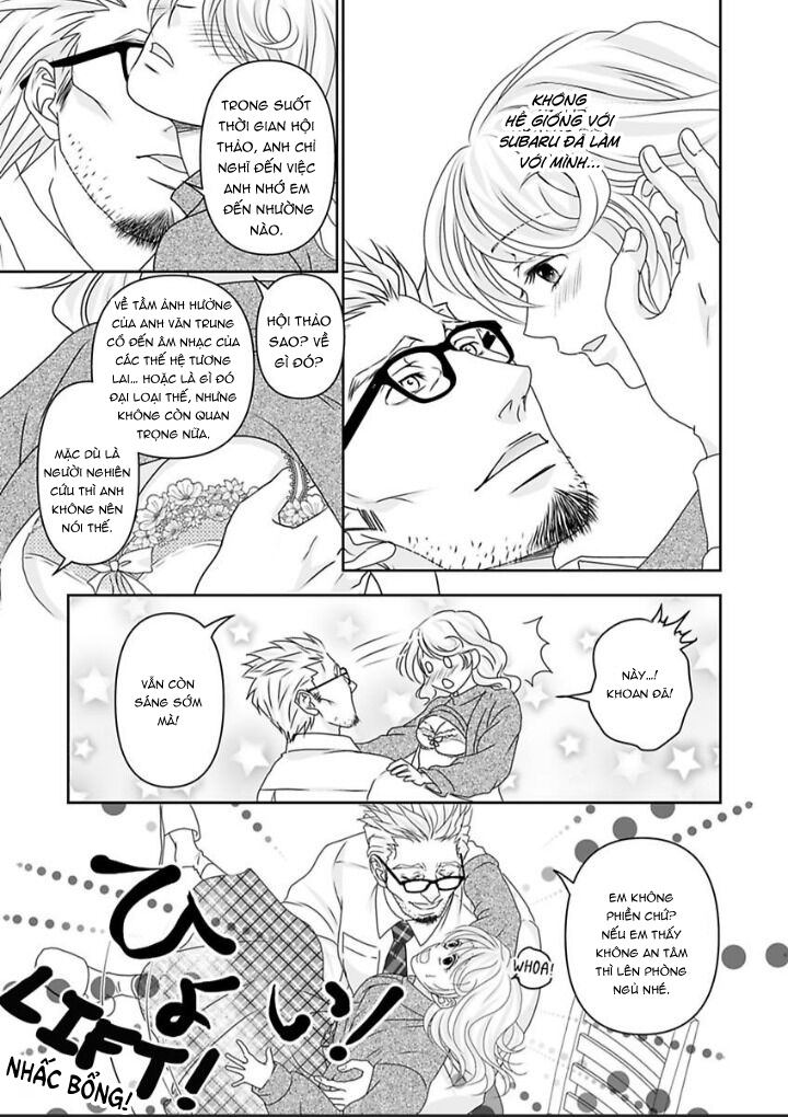 em có ghét đàn ông cơ bắp không ? chapter 4.2 6