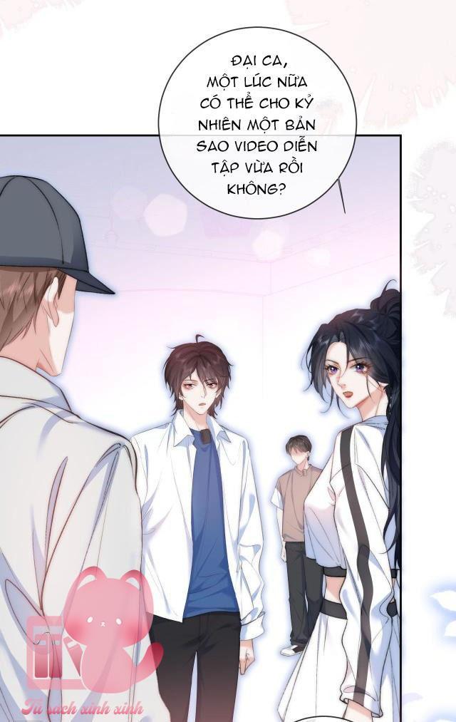 nữ cố vấn tuyển tú nam đoàn chapter 8 14