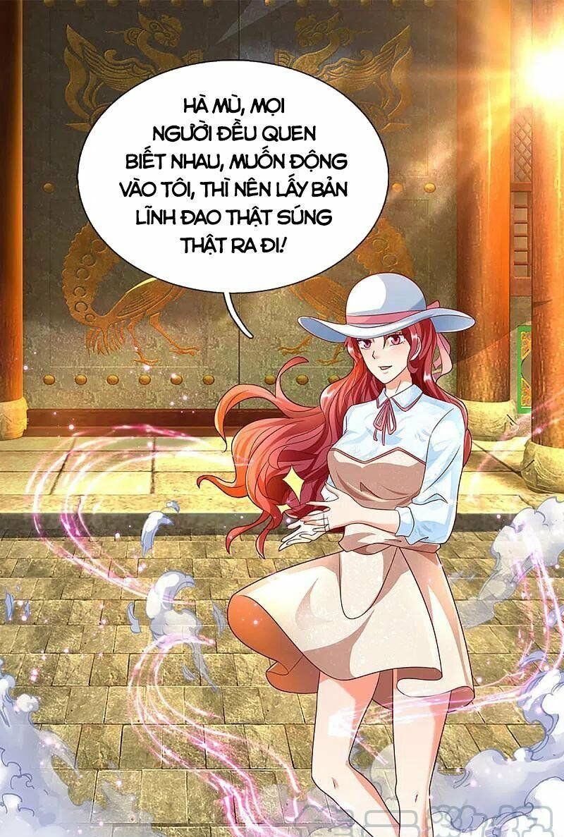 vú em tiên tôn đi ở rể chapter 214 1