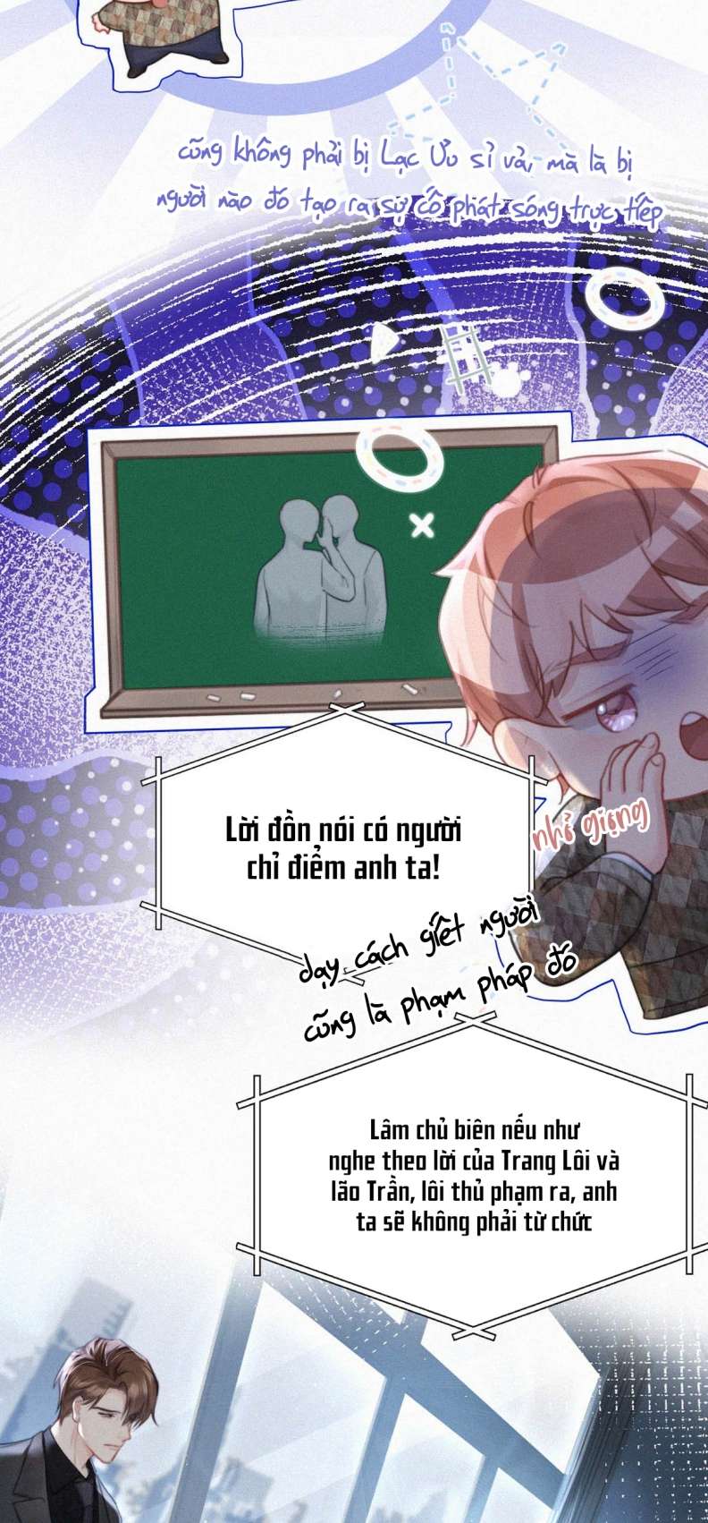 thần thương (môi súng) chapter 82 10