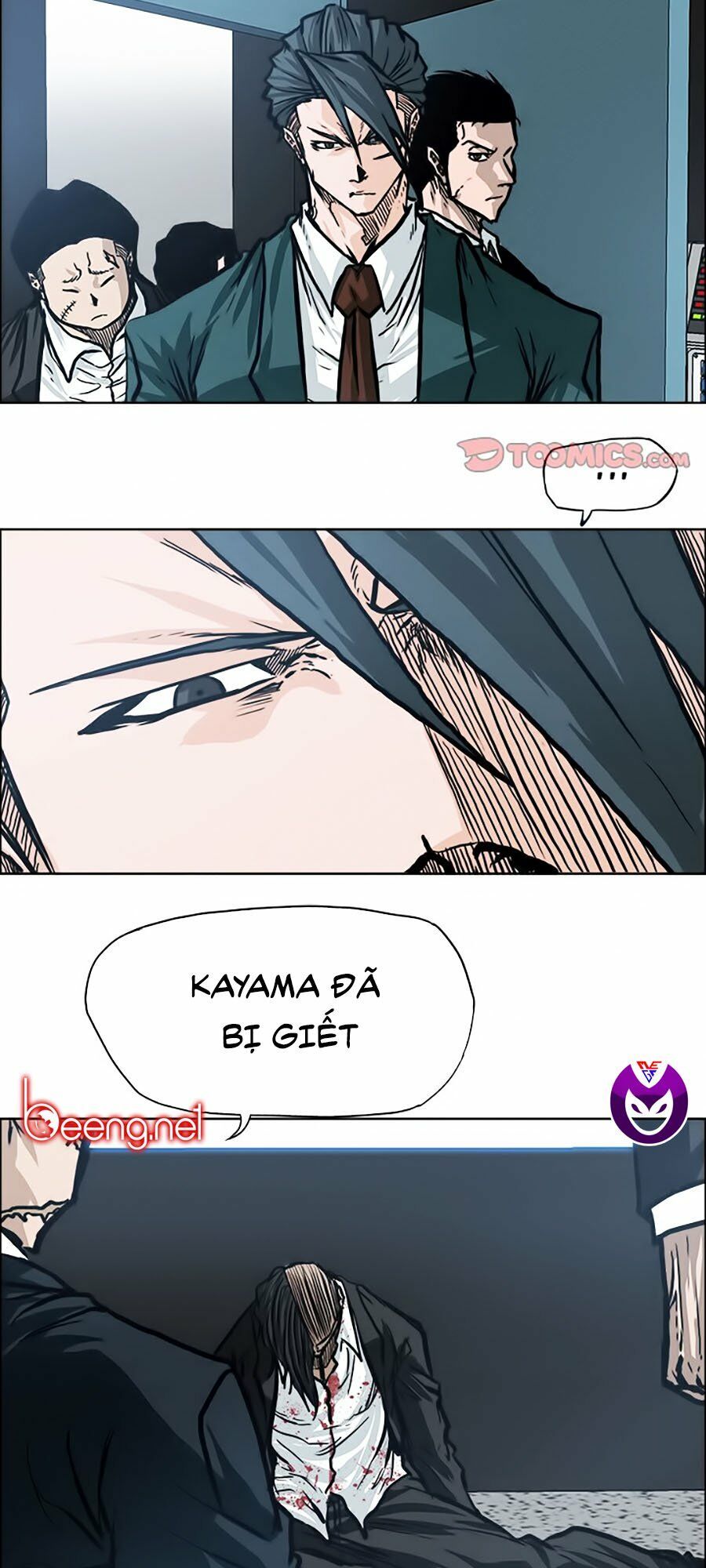 bá chủ học đường ss2 chapter 46 44