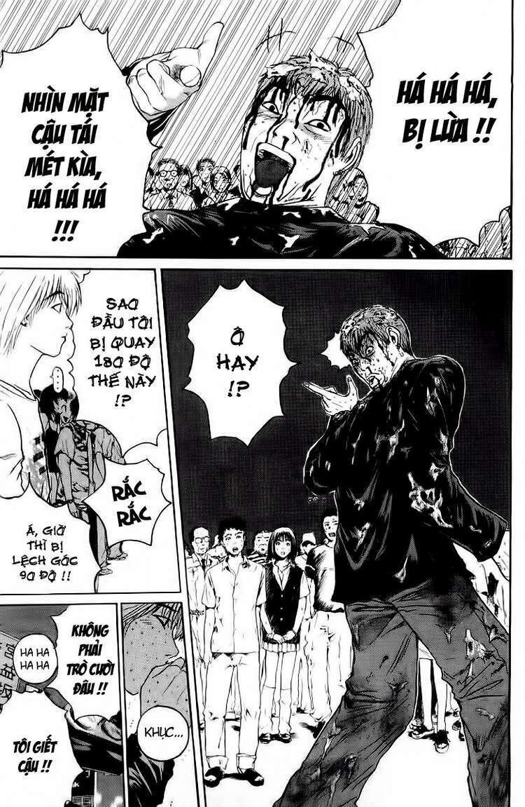 GTO - Great Teacher Onizuka chapter 124 15