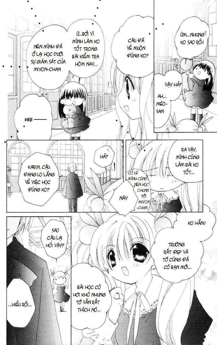 chiếc nhẫn của tiểu thần chapter 7 37