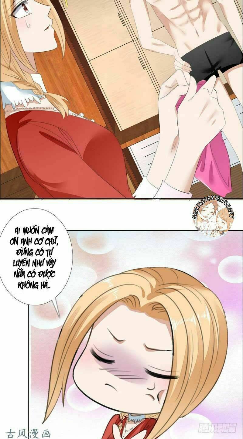 độc sủng kiều thê của bá đạo tổng tài chapter 65 18