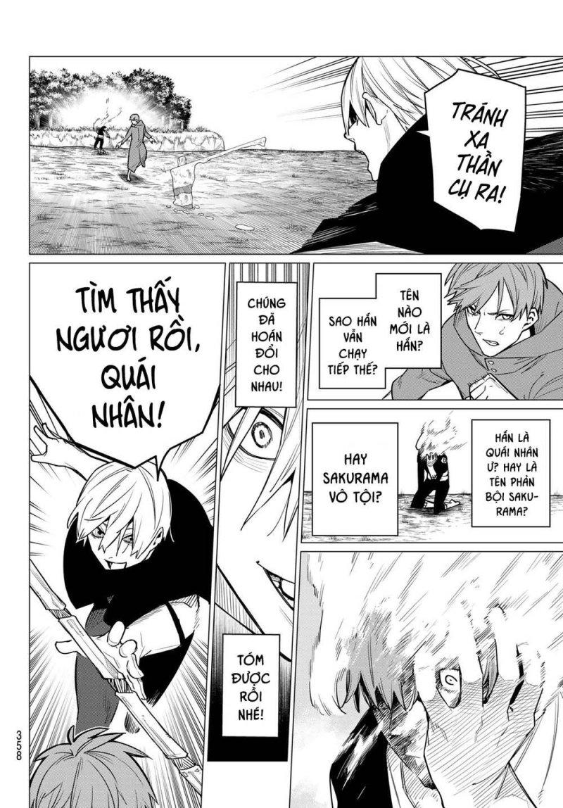 chiến đội đại thất cách chapter 12 9