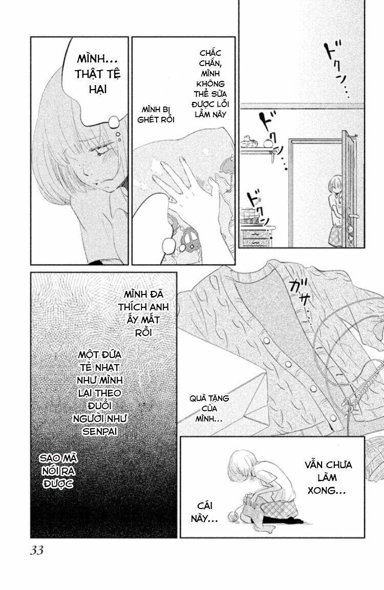 kuchibiru kara hatsunetsu chapter 0 33