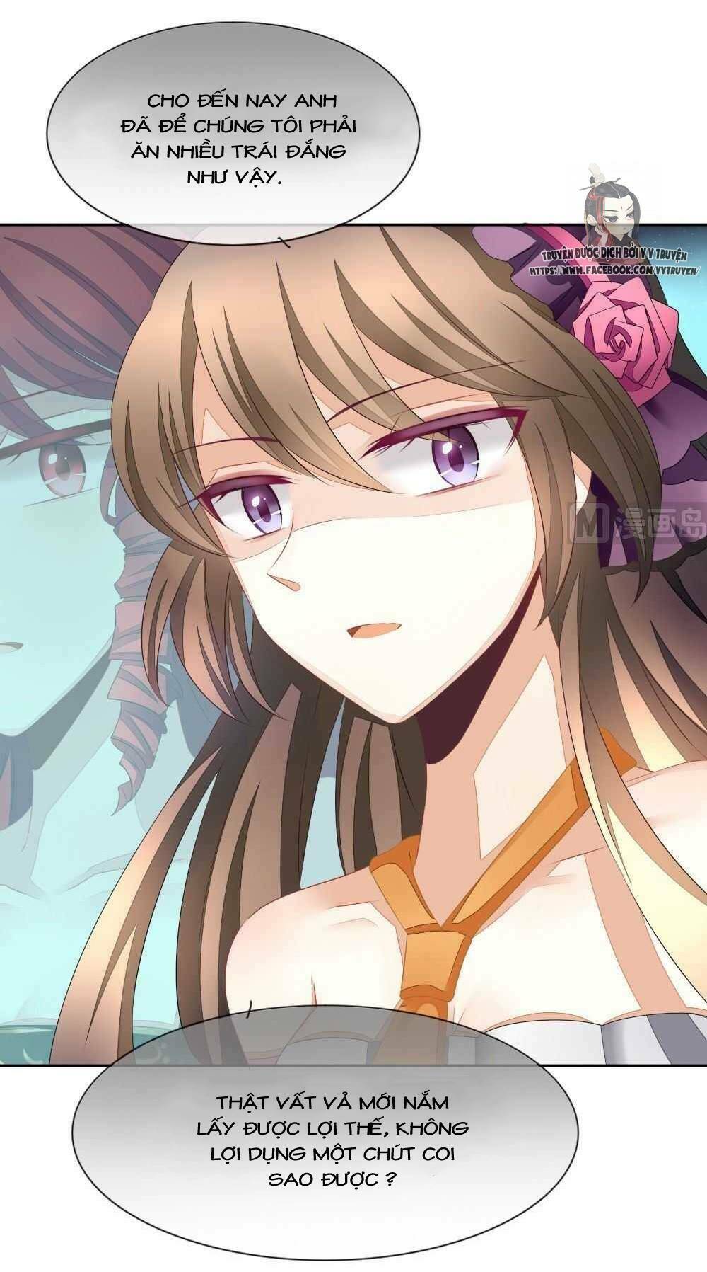 vị hôn thê bỏ trốn chapter 73 25