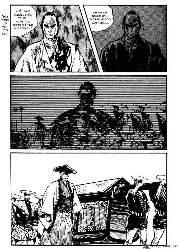 lone wolf and cub chapter 46 51