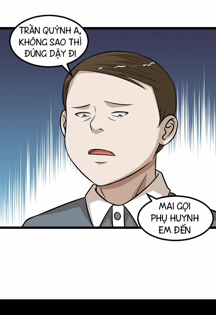 đai ca trở lại tuổi 16 chapter 76.5 18