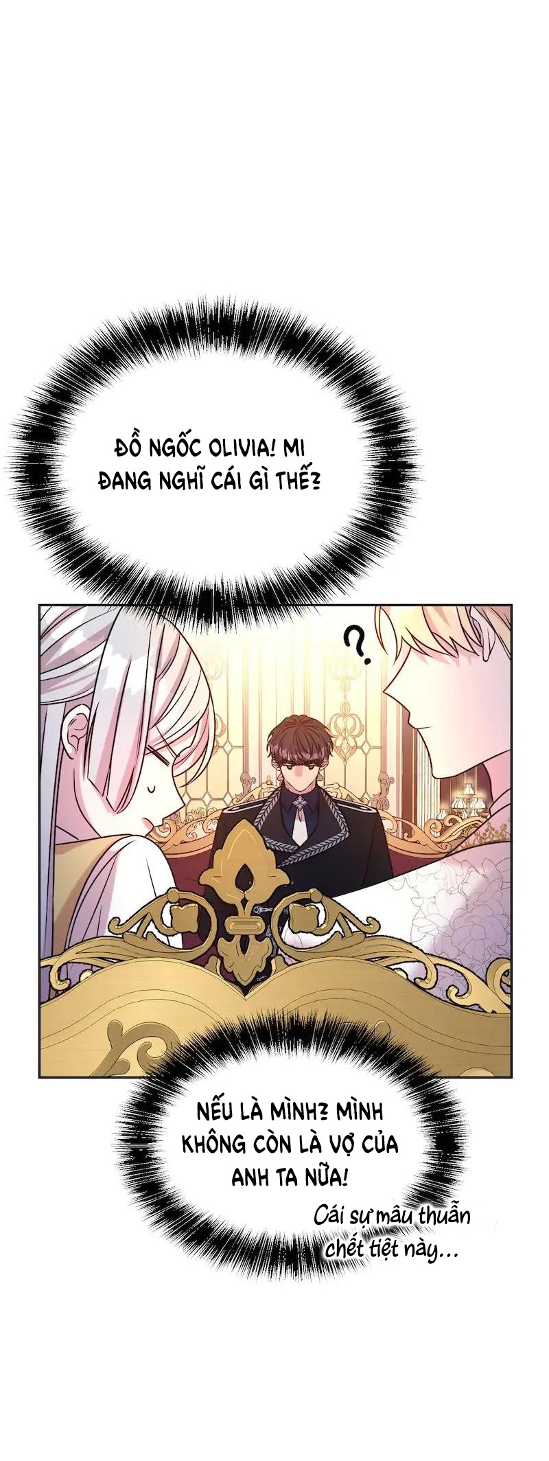 tôi chán nản vì người chồng thứ 2 còn "khỏe" hơn chồng cũ chapter 63.1 10