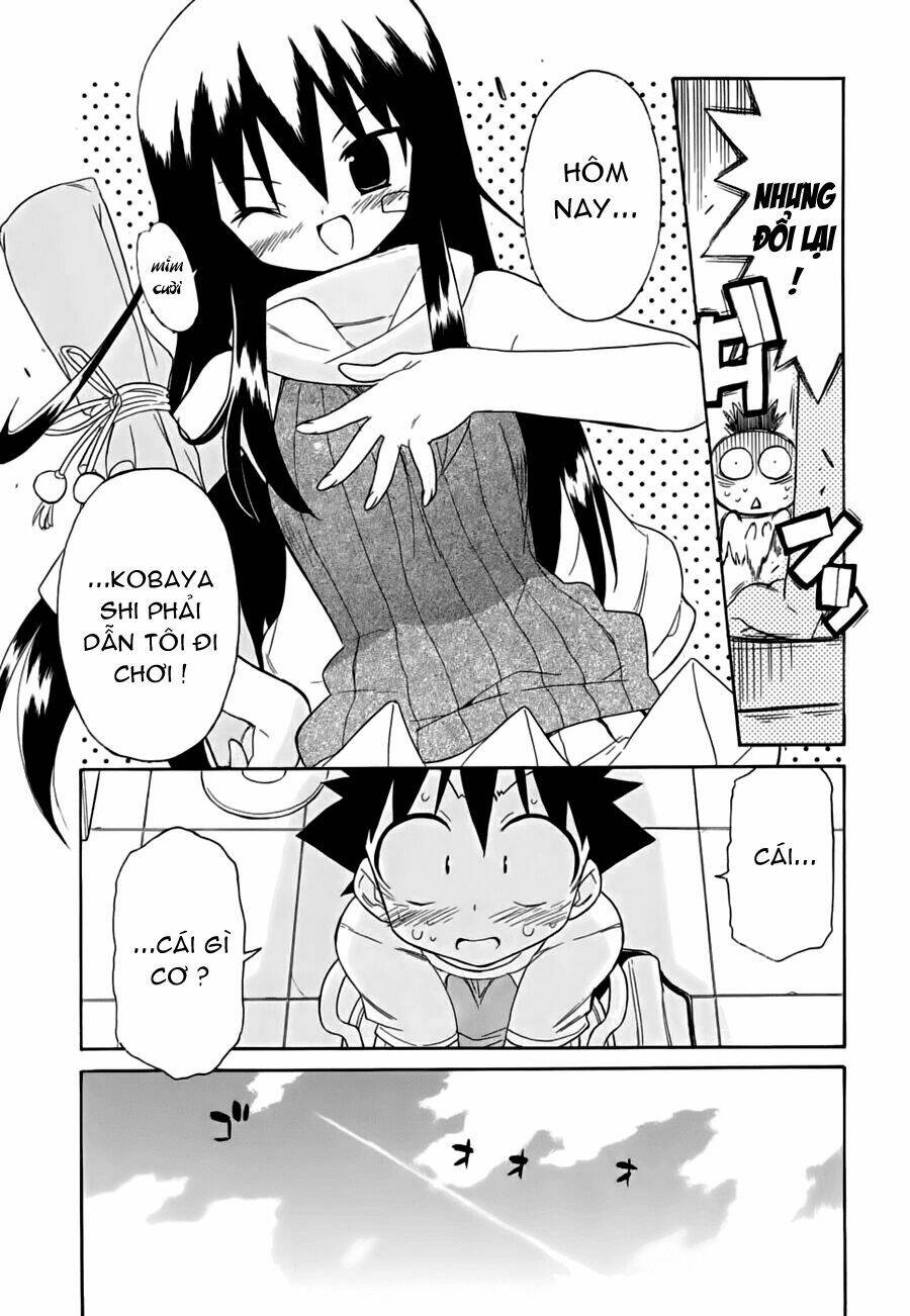 kemeko deluxe! chapter 11 13