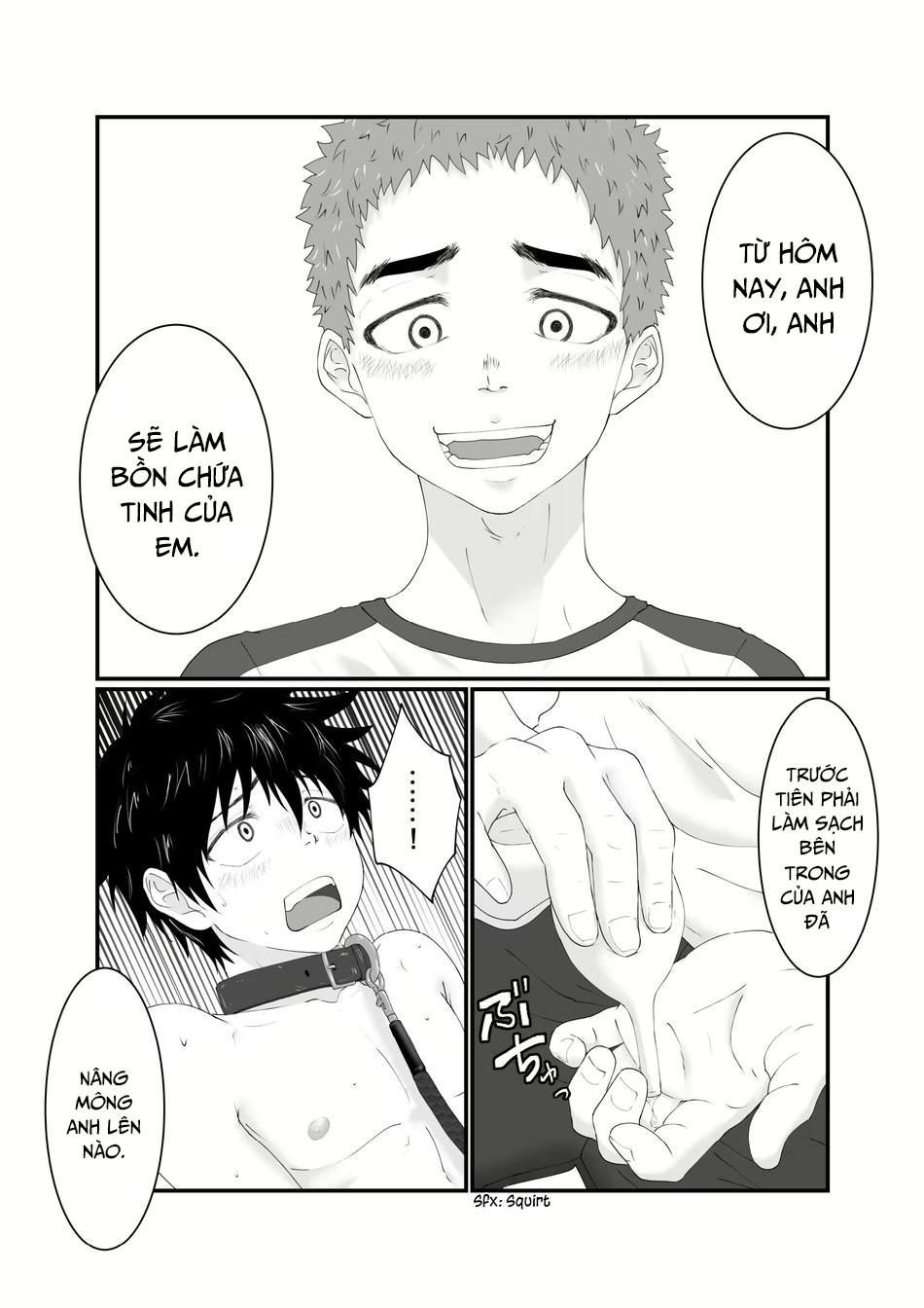 đu boylove cùng gaga team chapter 64 18