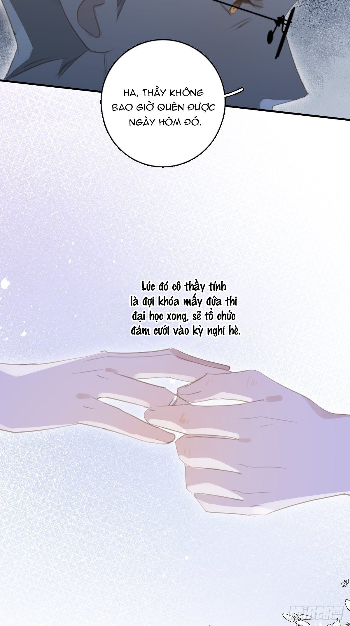 đêm đầy sao nói với em chapter 58 51