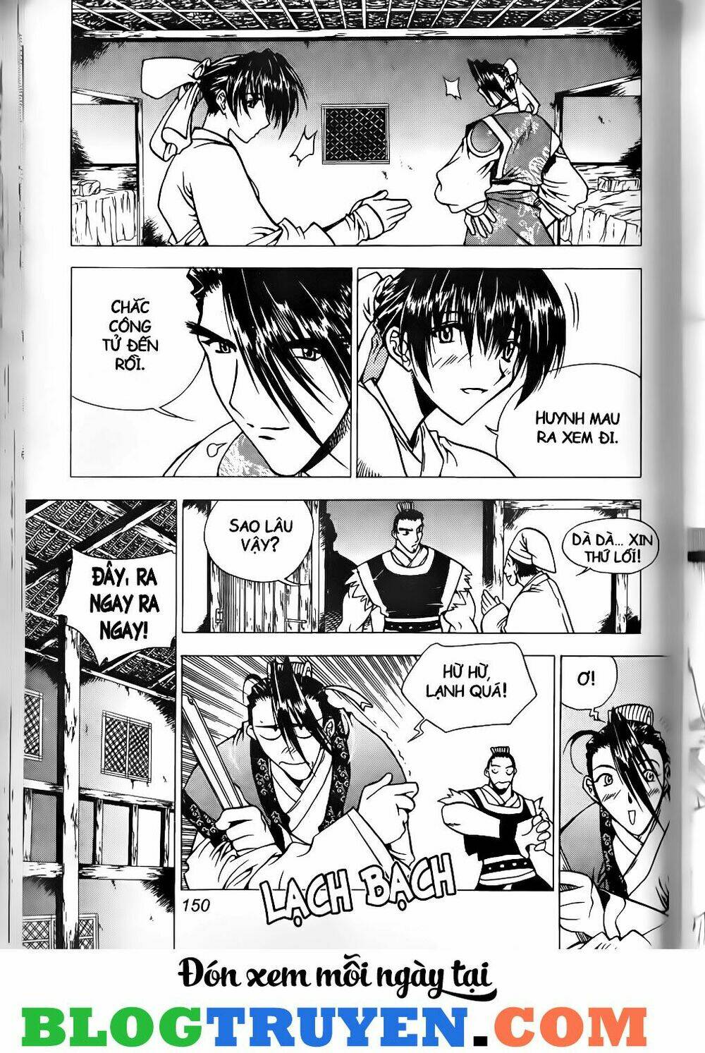 thiên lang liệt truyện chapter 60 11