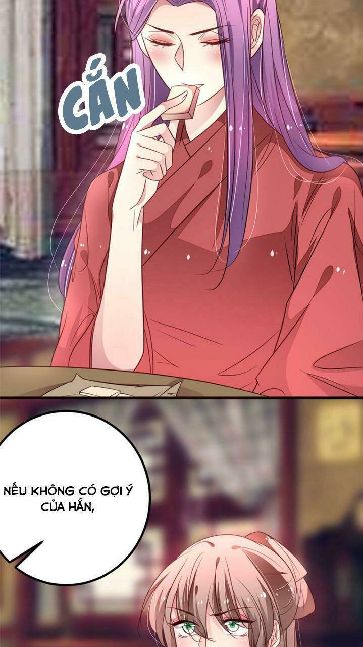 trọng sinh đế phi: quyền khuynh thiên hạ chapter 35 17