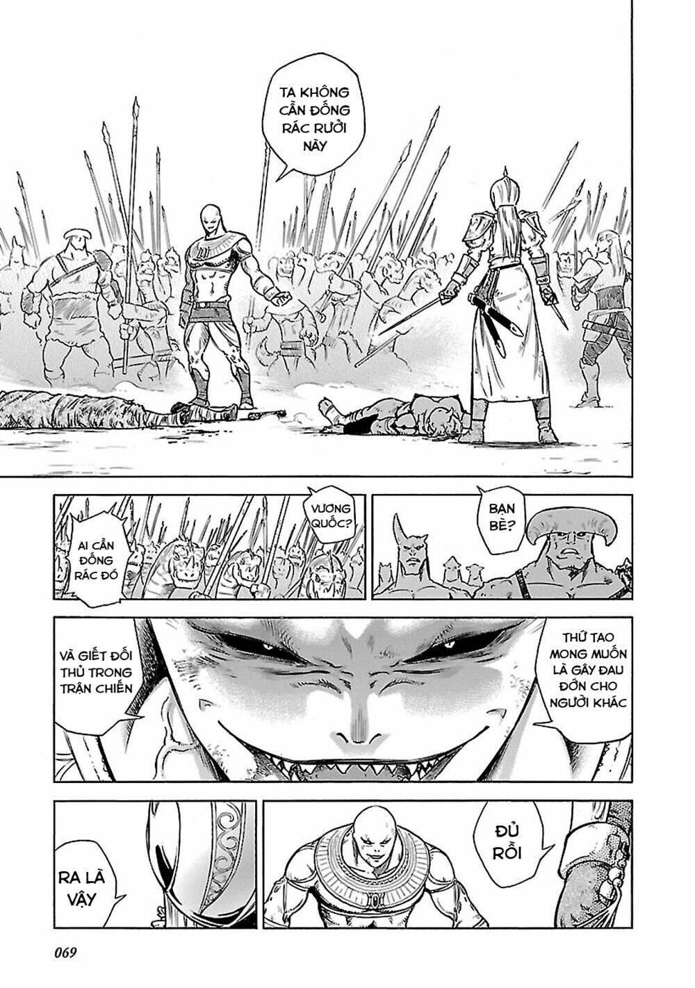 stravaganza - isai no hime chapter 31 32