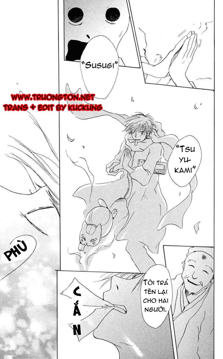 hữu nhân sổ chapter 2 34