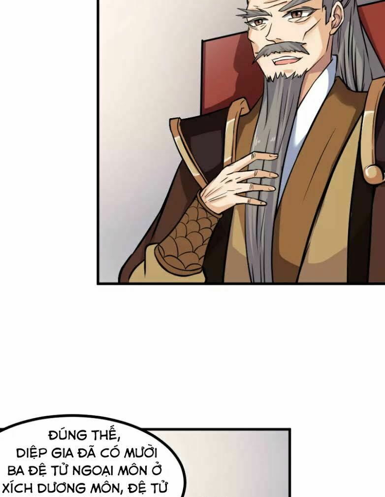 võ đạo độc tôn chapter 15 15
