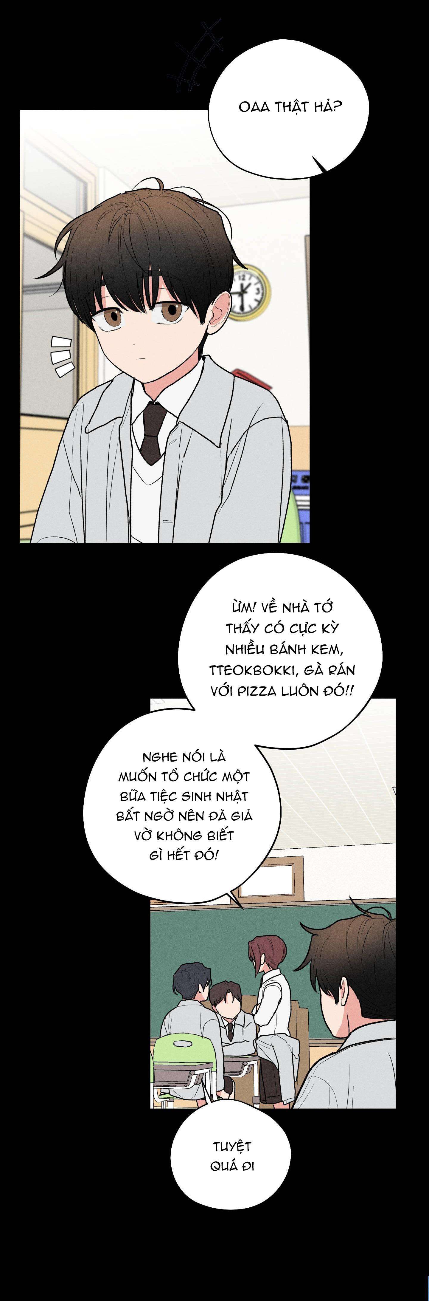 món quà dành cho kẻ ngạo mạn chapter 37 48