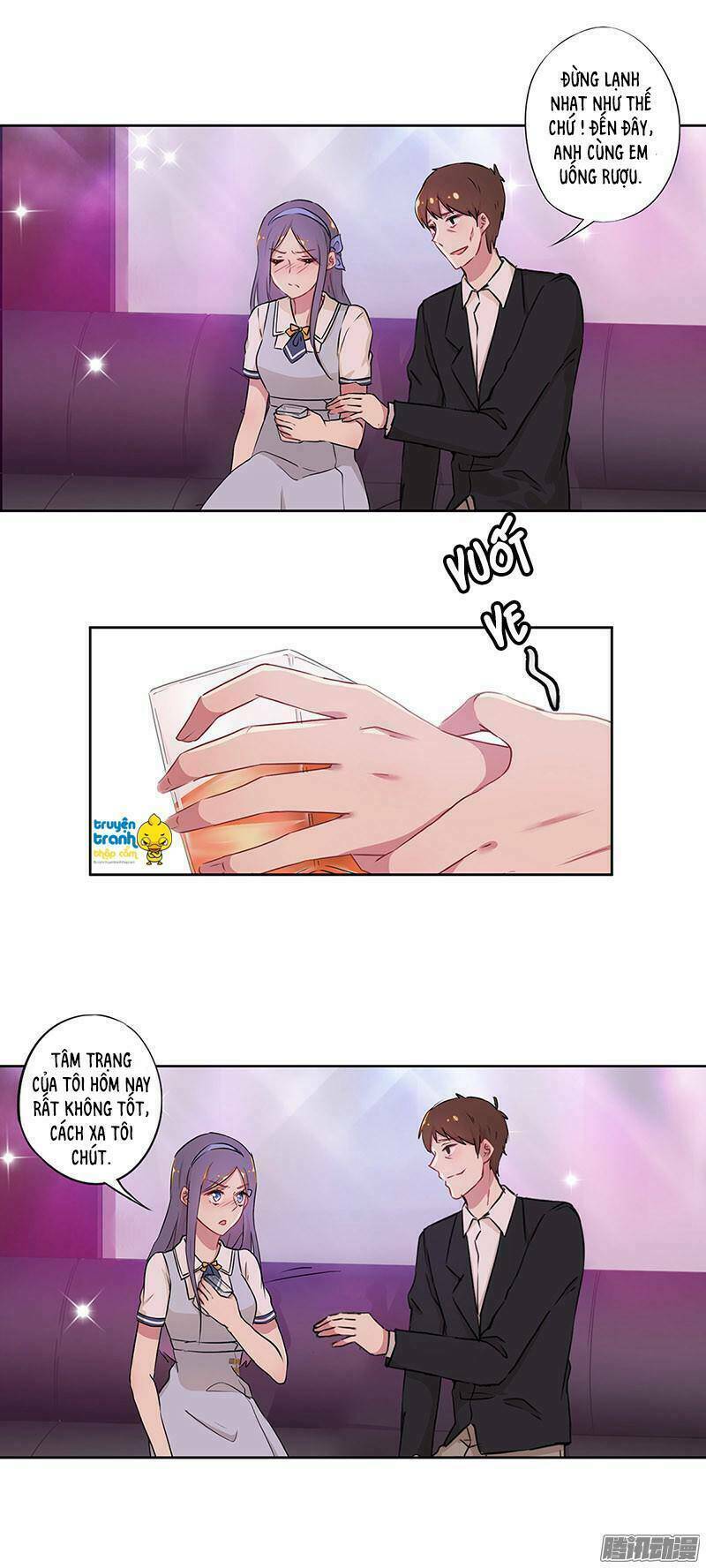 bá đạo hiệu thảo đích duệ nha đầu chapter 33 10