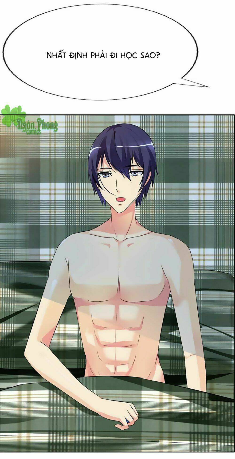 em vẫn còn nhỏ chapter 29 11