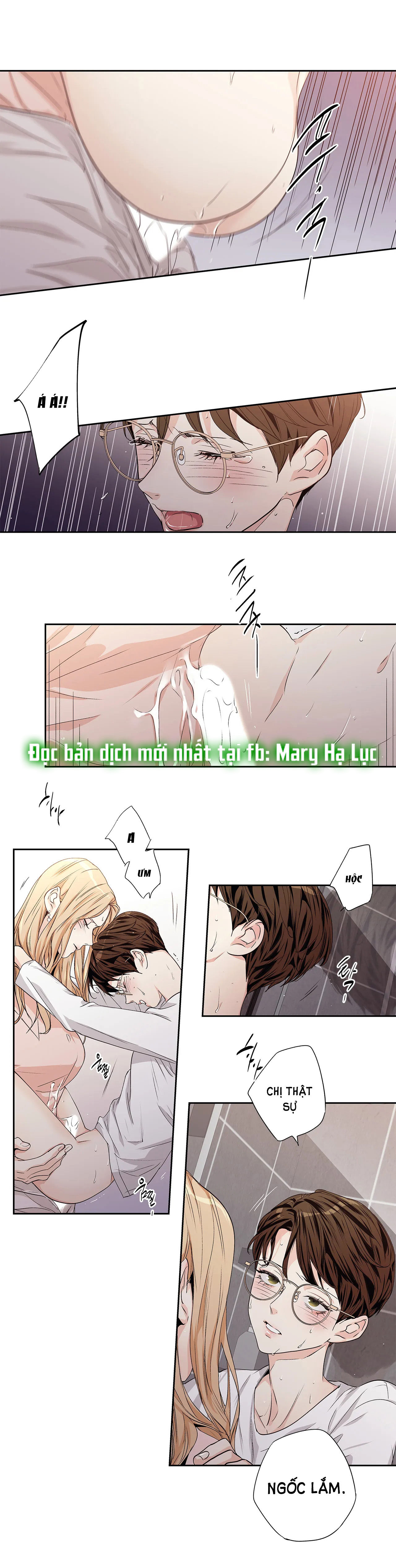 [18+] tình yêu hoang tưởng - love is an illusion queen chapter 30.2 5