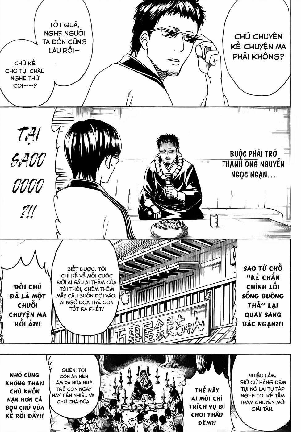gintama - linh hồn bạc chapter 456 6