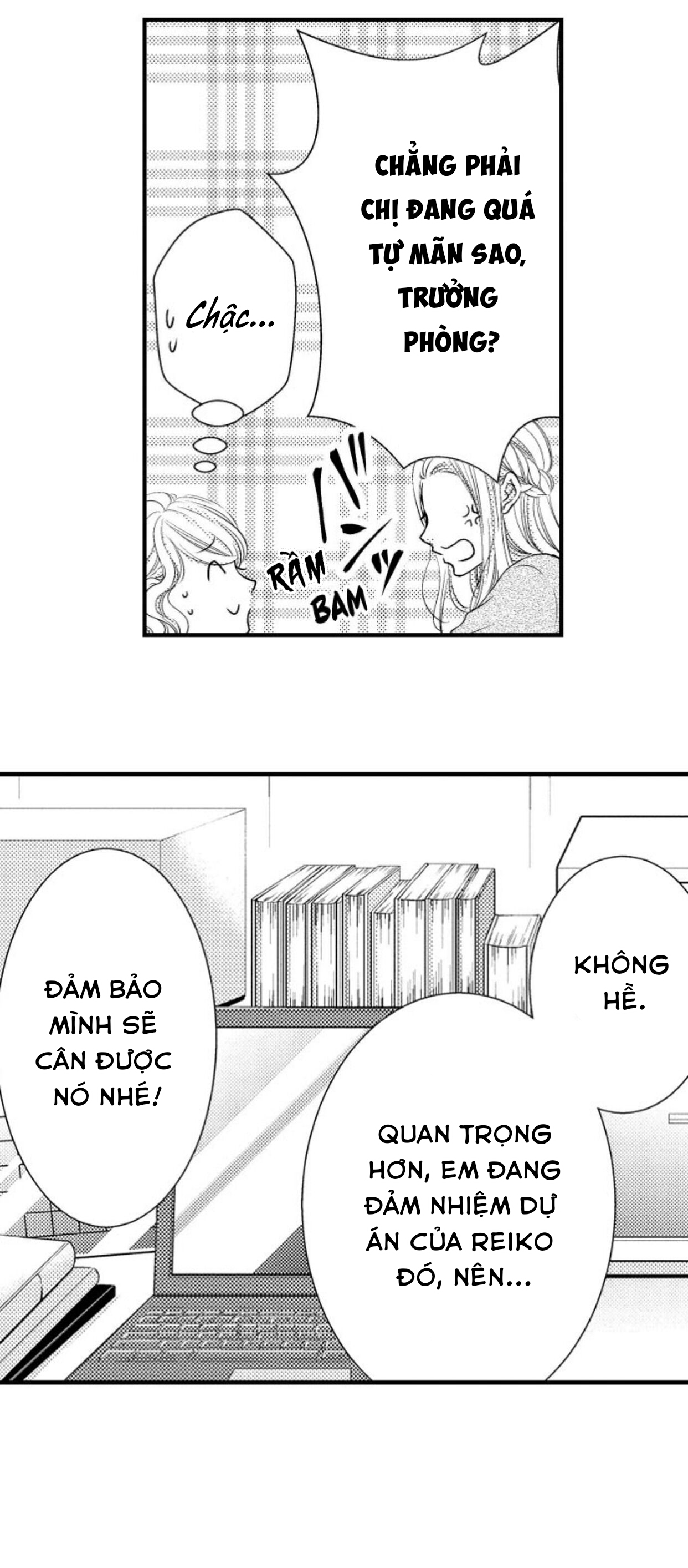 sự cao trào hoàn hảo chapter 127 20