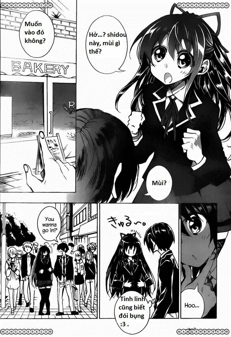 cậu cũng đến đây để giết tôi sao...? chapter 6 19