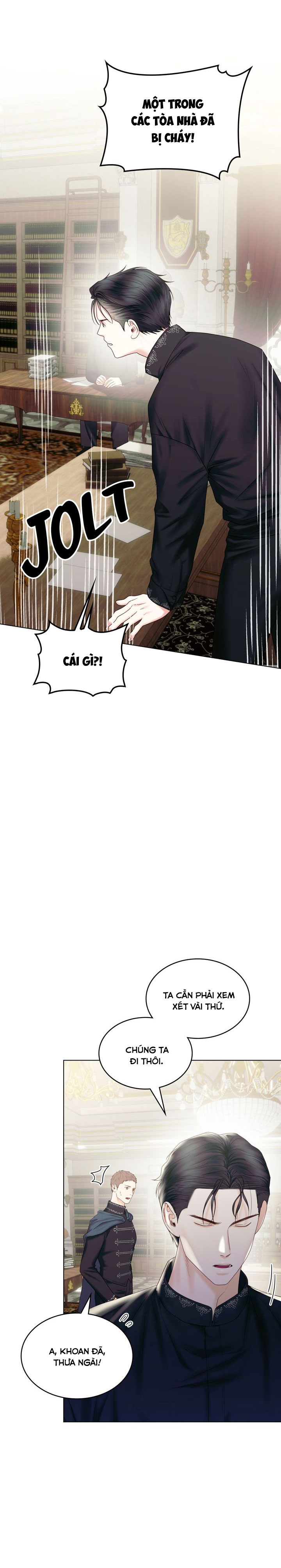 hợp đồng hôn nhân với người chồng thứ 2 của tôi chapter 27 3