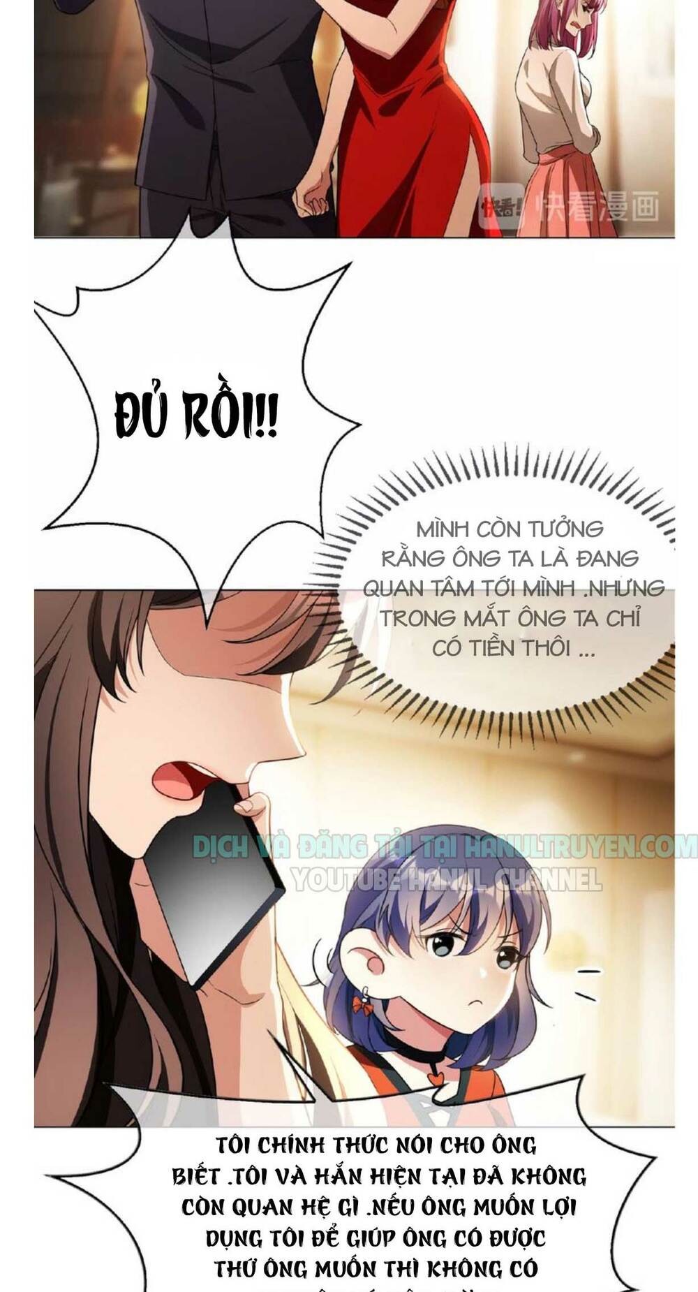 cô vợ nhỏ nuông chiều quá lại thành ác!! chapter 102 19