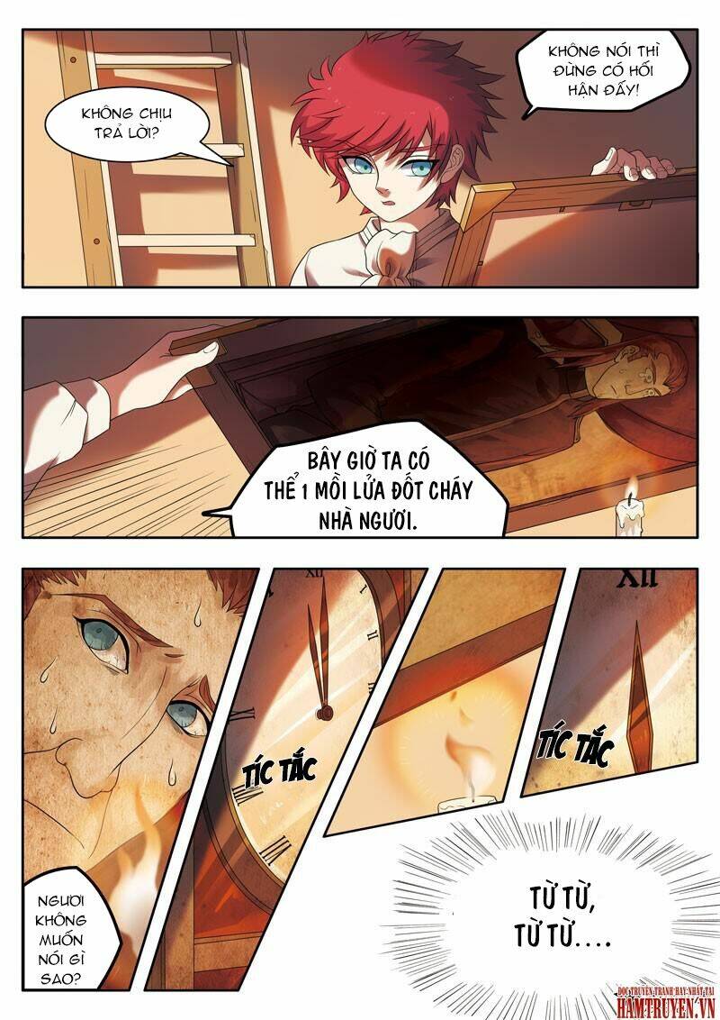 ác ma pháp tắc chapter 6 2