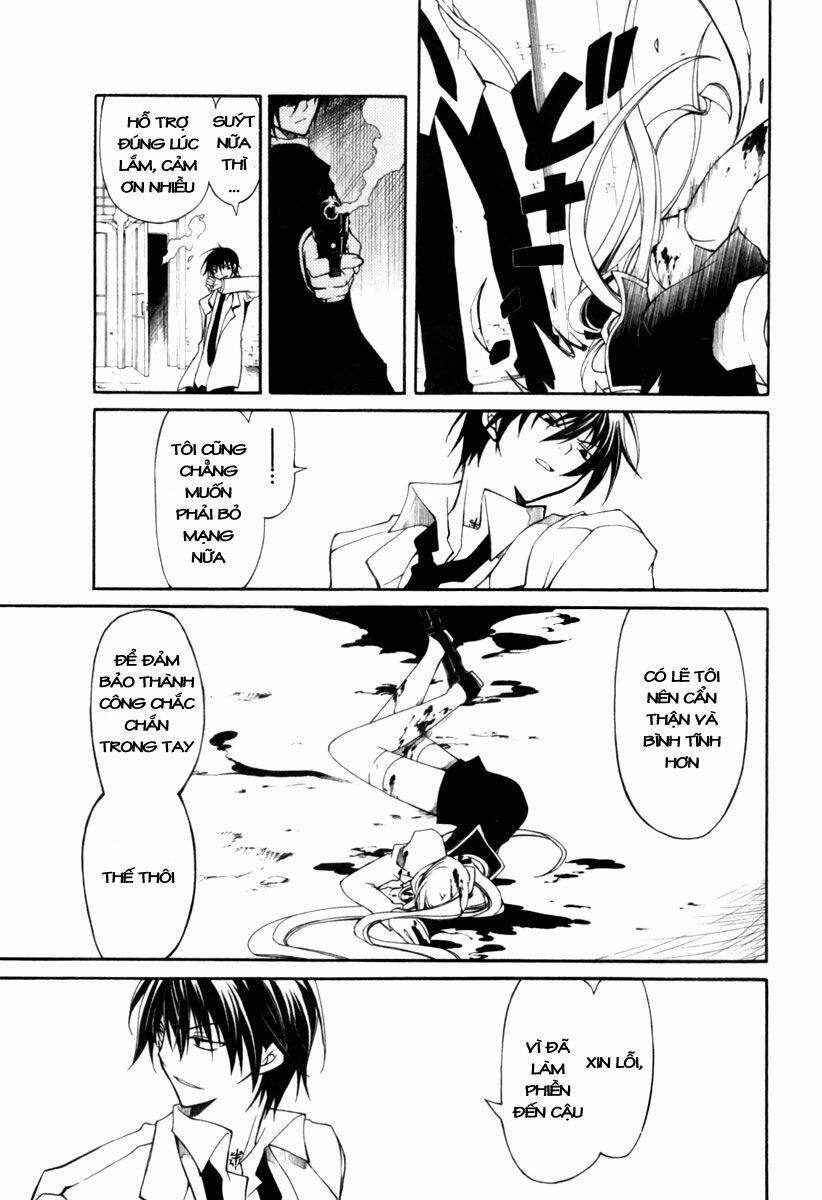 bloody cross chapter 2 29