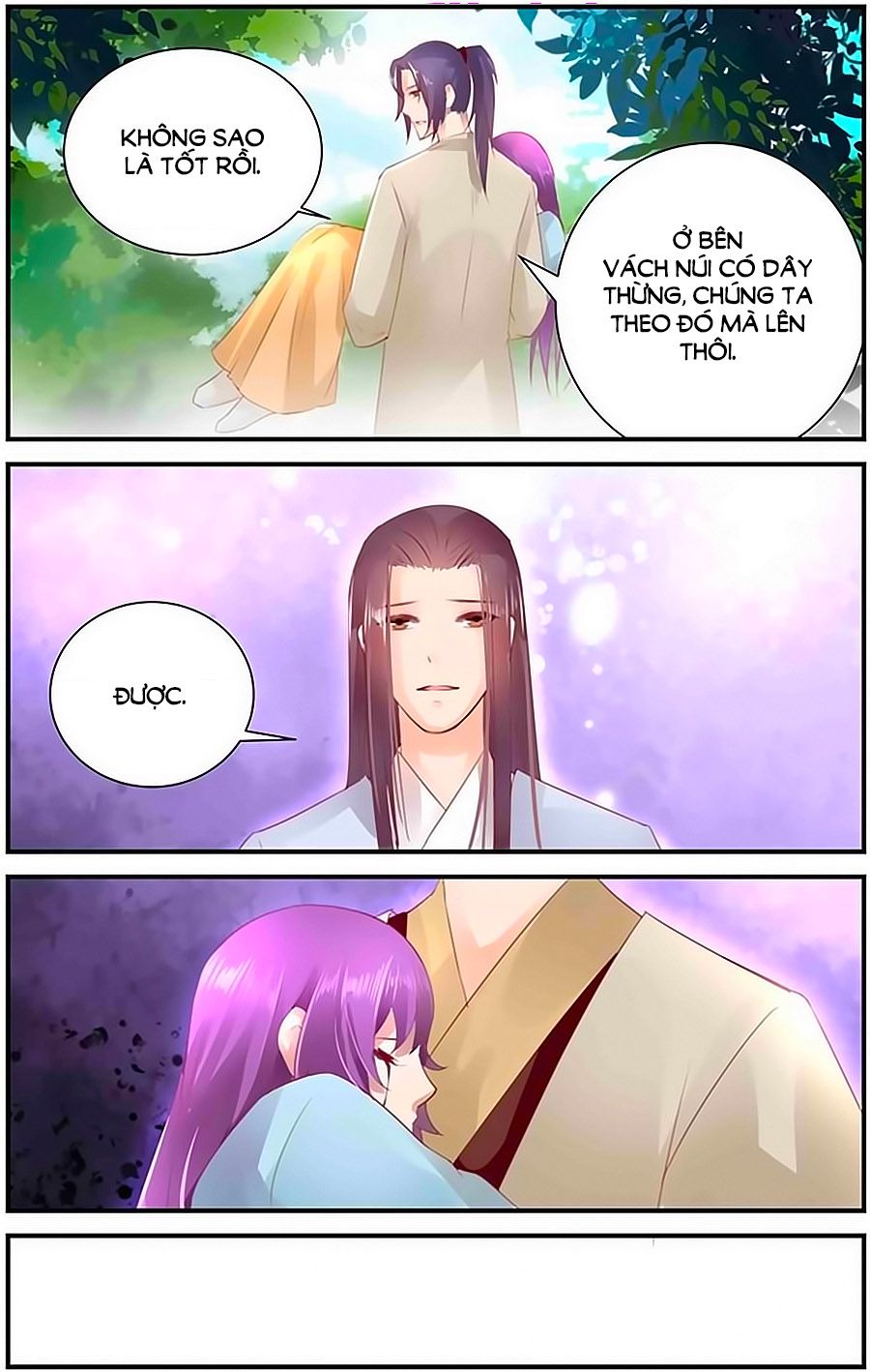 trầm hương phá chapter 42 1