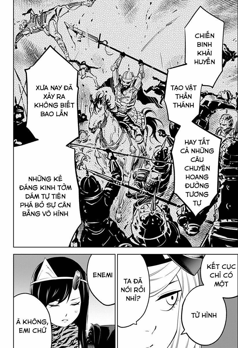 tiêu diệt dị nghị trong xã hội loài người chapter 19 7