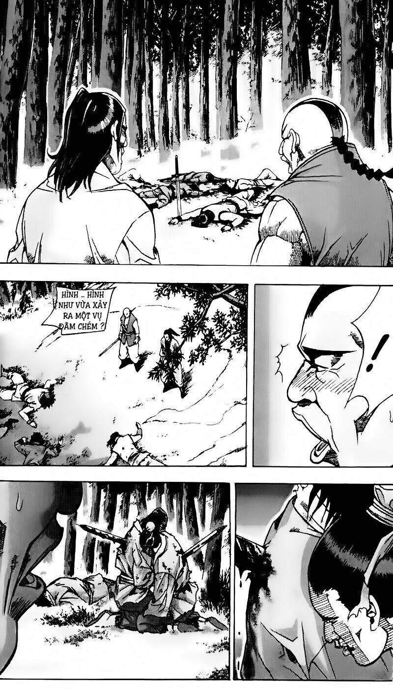 king of hell chapter 73 6