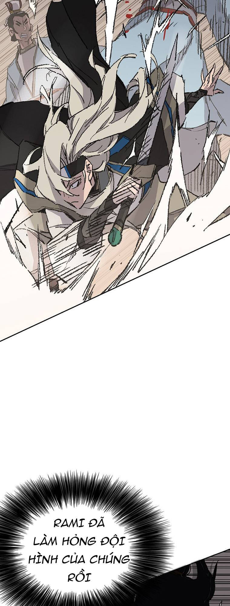 kiếm sĩ bất bại chapter 109 31