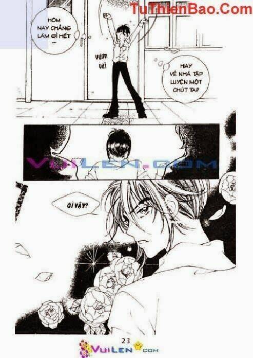 nhật ký tân hôn chapter 3 22