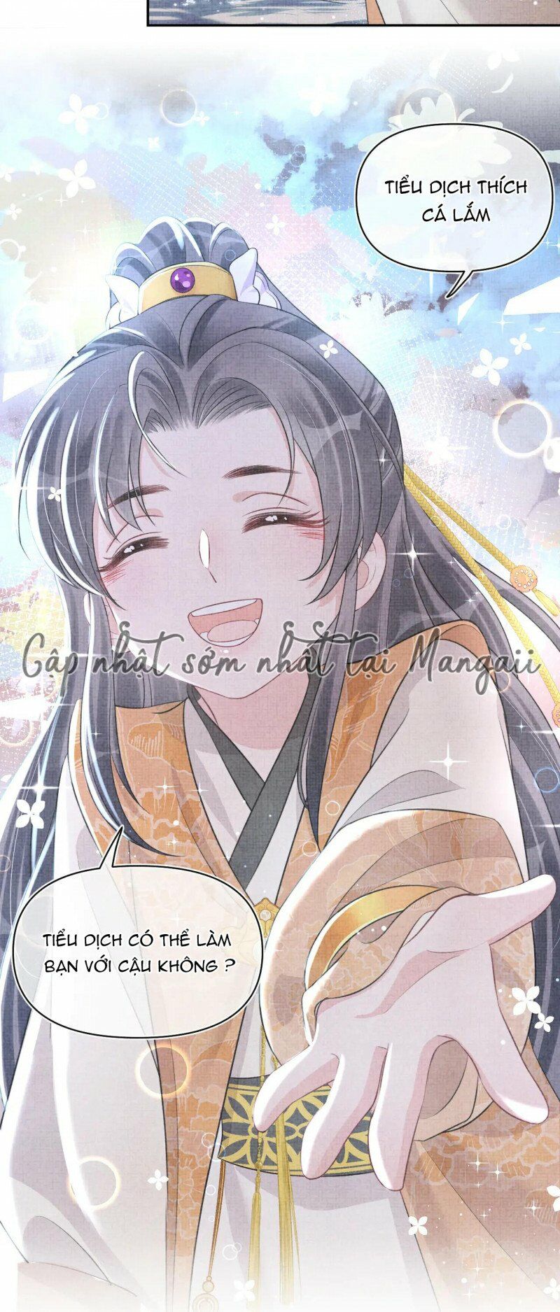 nhóc con giao nhân ba tuổi rồi chapter 34 16