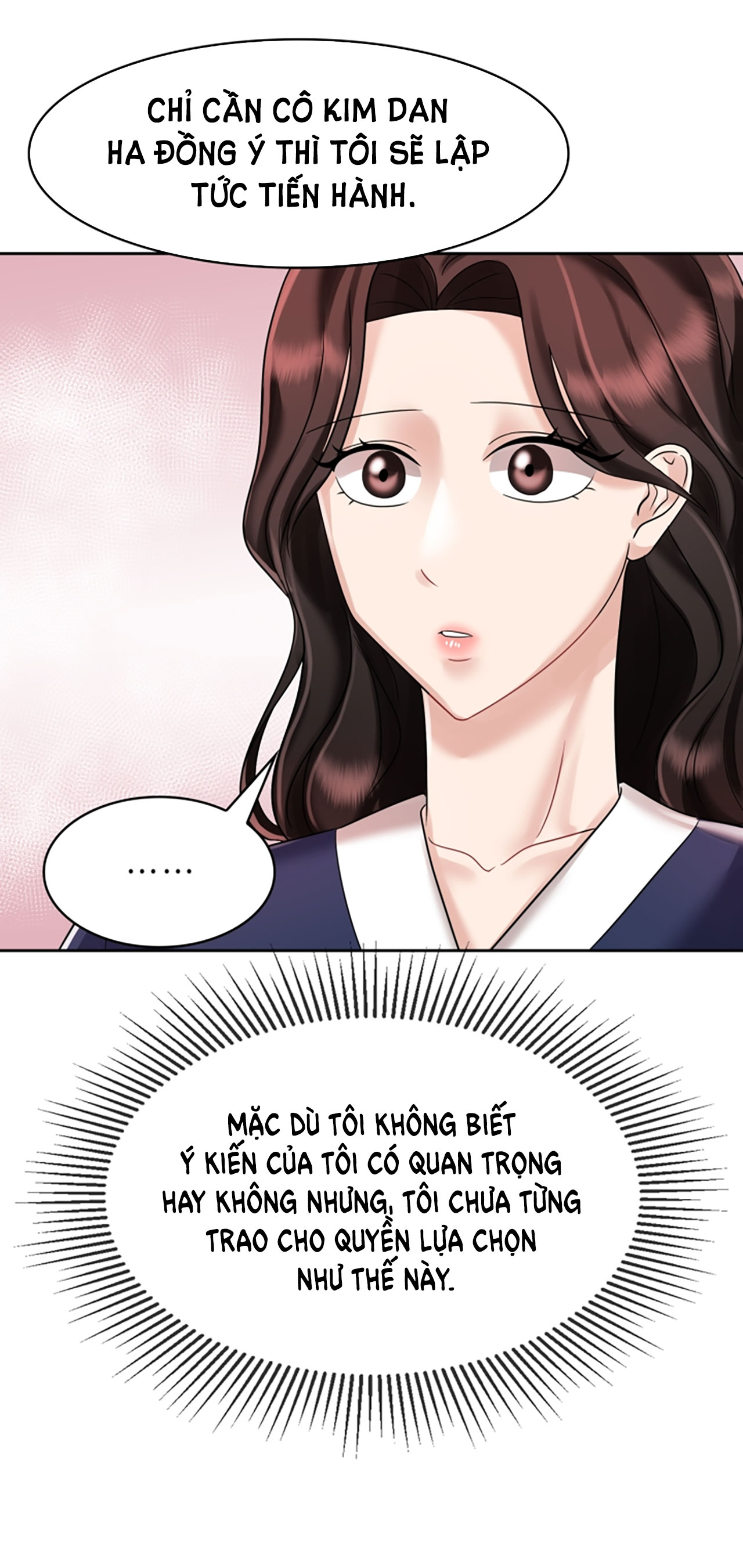 [18+] vì điên nên kết hôn chapter 7.1 19