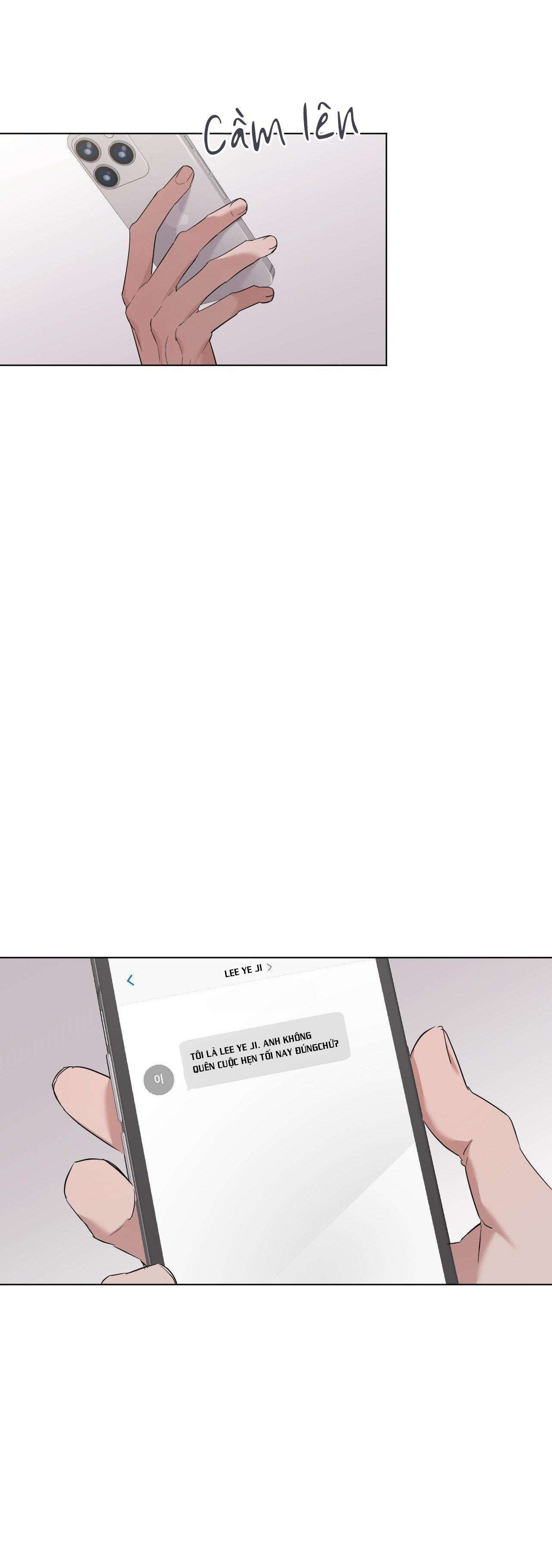 lỗi tại dễ thương chapter 26 18