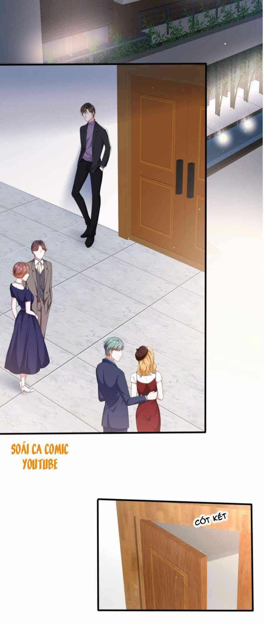 nhất sanh hữu hỉ chapter 12 19