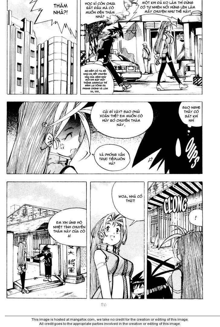 g-school - pháp sư trường học chapter 16 7