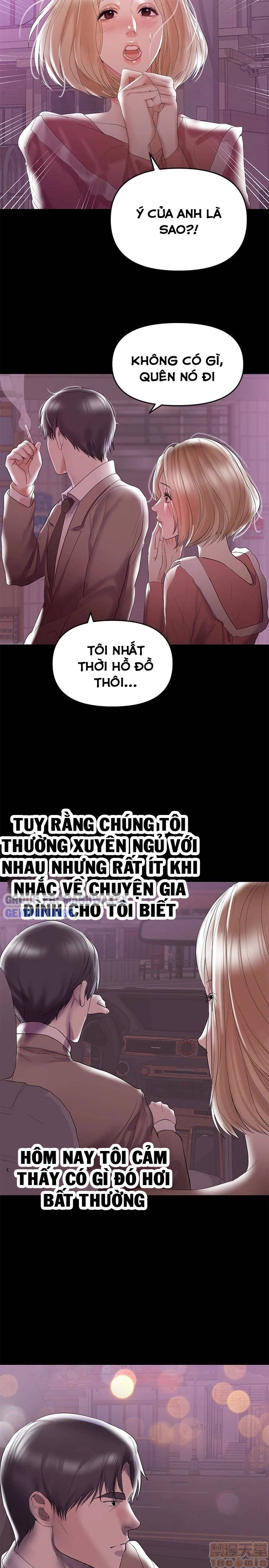 bầu sữa vú nuôi chapter 7 26