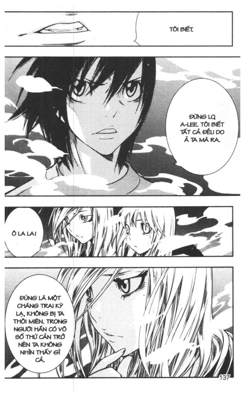 móng vuốt chapter 5 137