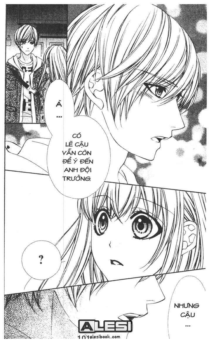 kore ga koi to iunaraba chapter 8 21